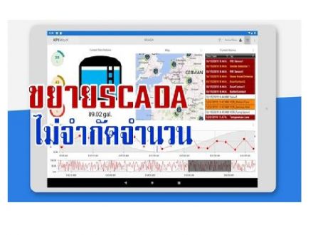 SCADA HOW TO : สำหรับท่านที่ใช้ GENESIS32 และต้องการให้แสดงข้อมูลผ่านเว็ป ด้วย KPIWorX